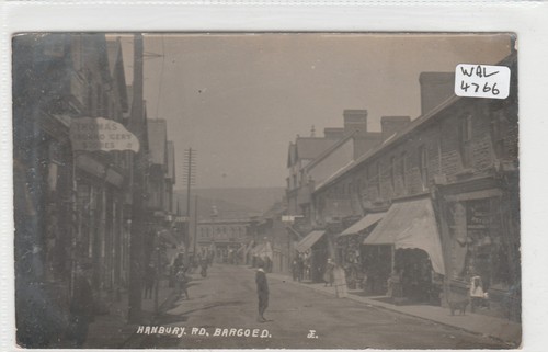 Bargoed hanbury road with - ,