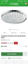 Hansgrohe crometta 240 - hansgrohe,