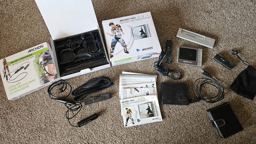Archos 404 portable - portable, media