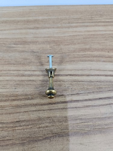 Antique classic brass - , tear