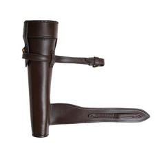Hunting Saddle Hip Flask Case