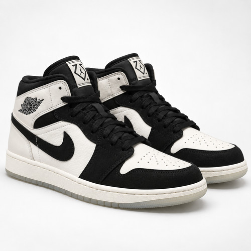 Nike air jordan mid - jordan, se