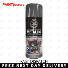 Metallic Spray Paint All