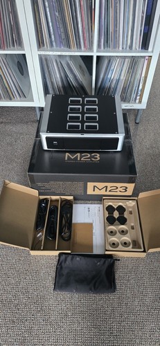 Nad m23 stereo power - stereo,
