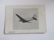 1944 WW2 U.S. Army Aircraft