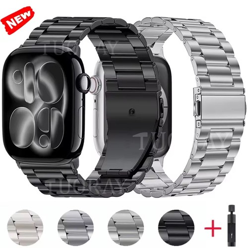Stainless steel metal band - steel,