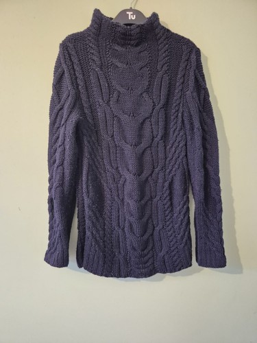Aran mor vintage - aran, knit