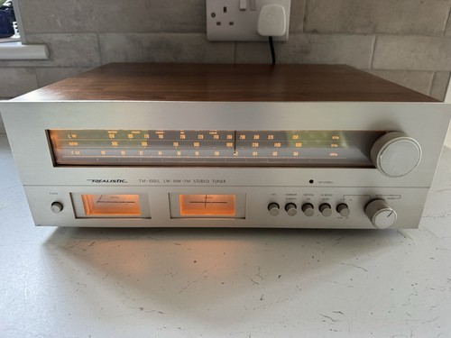 Realistic 1001 vintage - tm-1001,