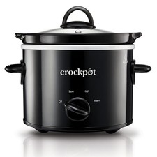 CrockPot, Slow Cooker,1.8L