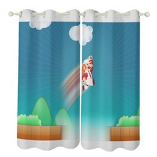 Size Custom Curtains Super