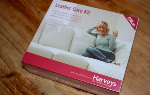 Harveys leather care - harveys,