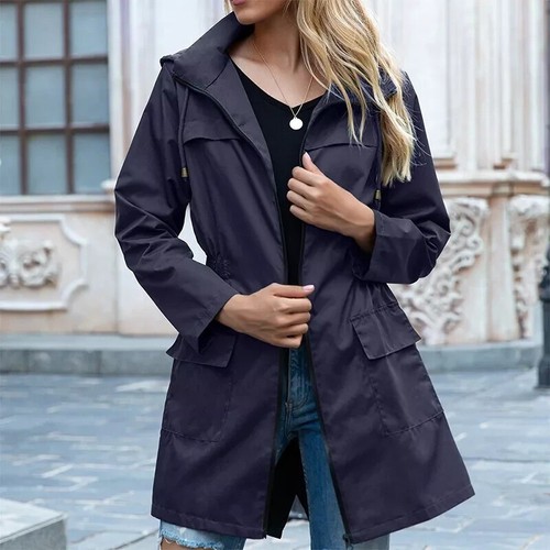 Women parka jacket - jacket, ladies