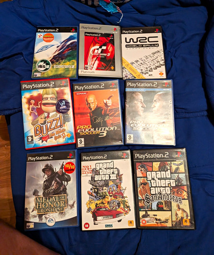 Sony playstation ps2 pal - 2,
