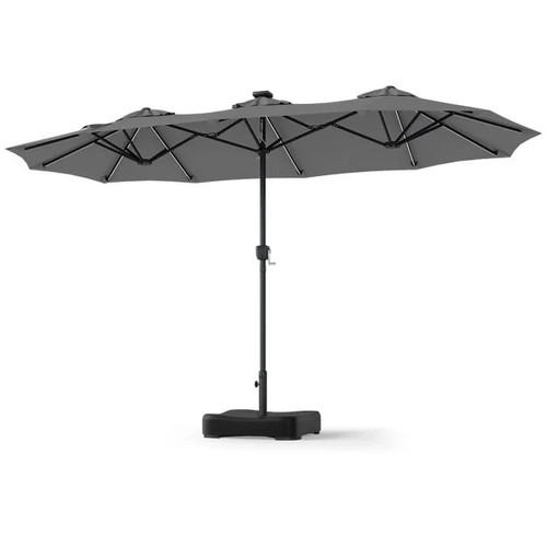 Double sided patio - double-sided,
