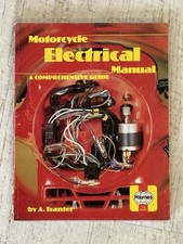 Haynes Manual 446 - Motorcycle