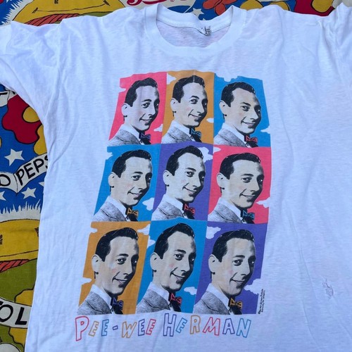 Vintage pee wee - wee, herman