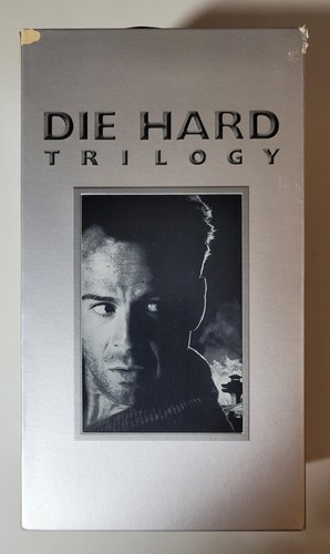 Die hard trilogy - trilogy, 1996