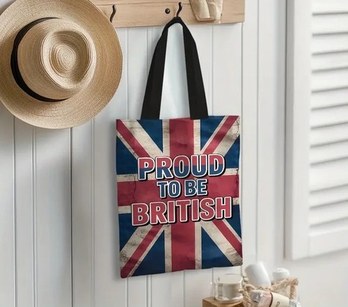 Proud british union - to, be