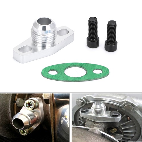 An10 turbo oil return - an10,