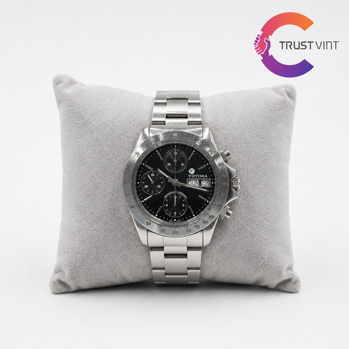 Tutima 793 7750 chronograph - tutima,