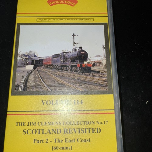 Video productions vhs - b&r, vol