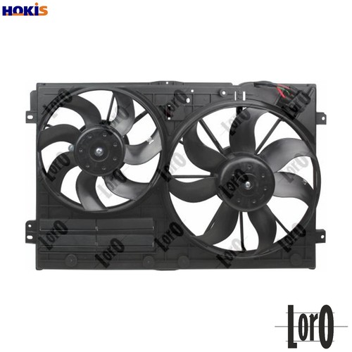 Fan engine cooling - engine,