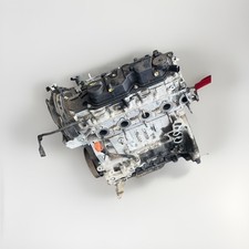 2011 PEUGEOT 207 8HR ENGINE 1.4 DIESEL HDI BARE WITH INJECTORS & PUMP E5 *55K*