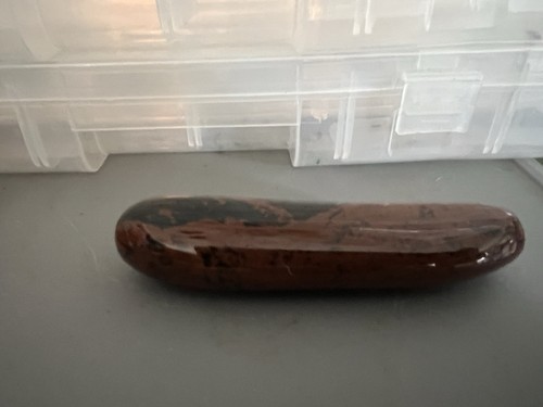 Tiger iron crystal wand for - crystal,