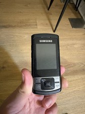 Samsung GT-C3050 - Black