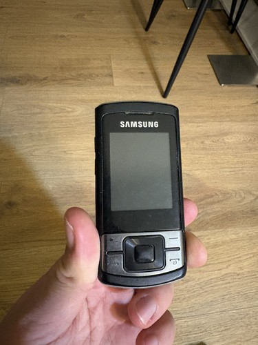Samsung c3050 black - samsung,