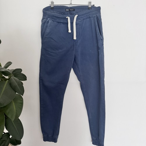Zara mens blue size - size, slash