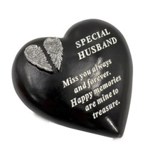 Special Husband Angel Wings