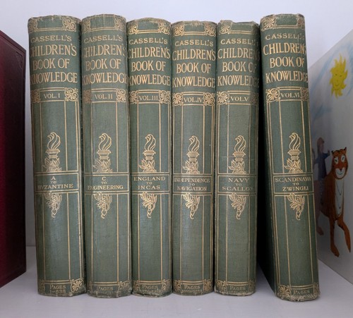Cassell children book of - cassell's, children's