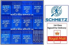 SCHMETZ WALKING FOOT NEEDLES