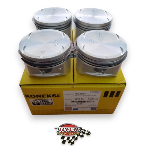 60mm piston for citroen - 86.60mm,