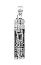 Ashes Pendant Prayer Box -