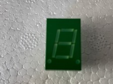 Single 7 Segment Display -
