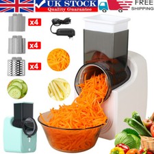 Electric salad slicer fruit - electric,