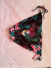 Womens LIPSY BLACK FLORAL