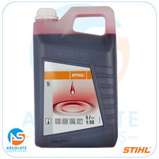 Stihl 2-Stroke Engine Oil. 5 Litre - 0781 319 8433