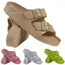 LADIES EVA ADJUSTABLE DOUBLE