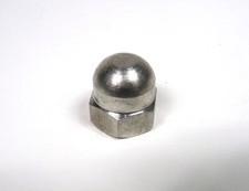 Maicoletta rear axle dome nut stainless MB