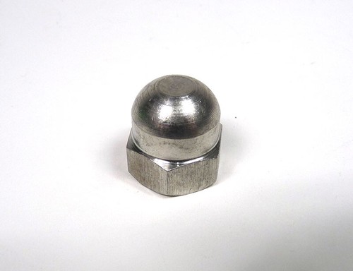 Maicoletta rear axle - dome, nut