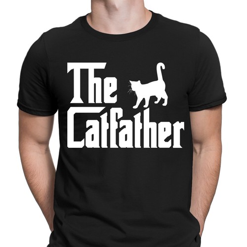 The catfather funny - catfather, dad