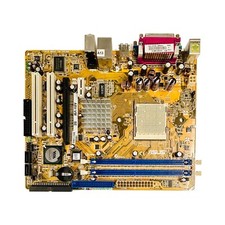 ASUS A8V-VM SE REV 1.00G Socket 939 Motherboard