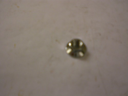 Honda xl185 flange nut control - xl185,
