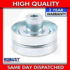 FAN DRIVE BELT TENSIONER