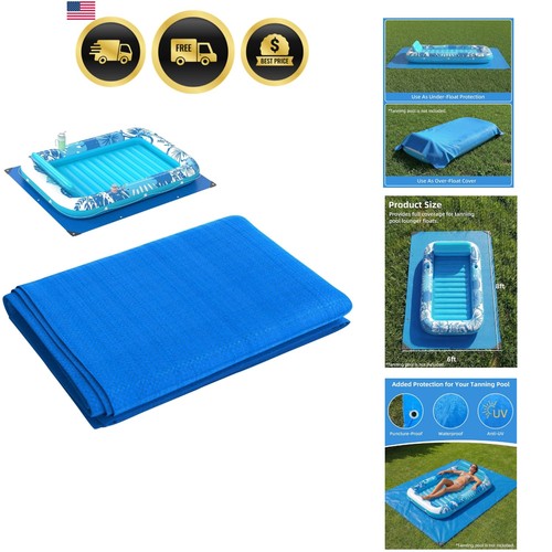 Pool tarp for inflatable - pool,