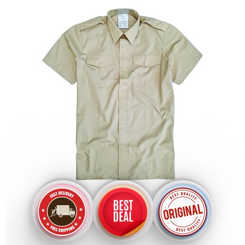 Army shirt original british - army,