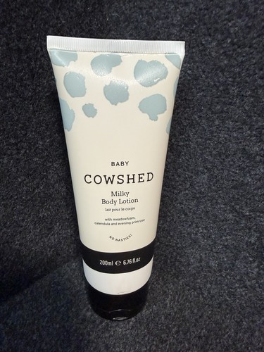 Cowshed baby milky body lotion - baby,